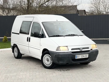 Авто Peugeot Expert 1999 № 8703658