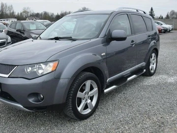 Авто Mitsubishi Outlander 2007 № 8703660