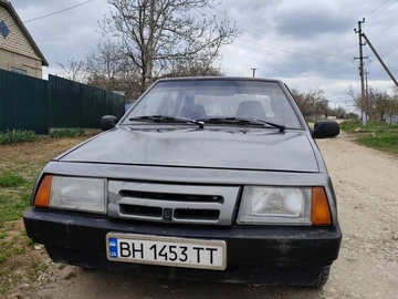 Авто ВАЗ 2109 1990 № 8703661