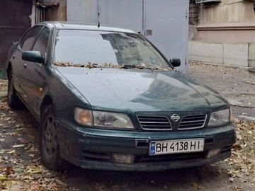 Авто Nissan Maxima 2000 № 8703662