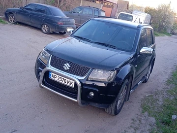 Авто Suzuki Grand Vitara 2006 № 8703663