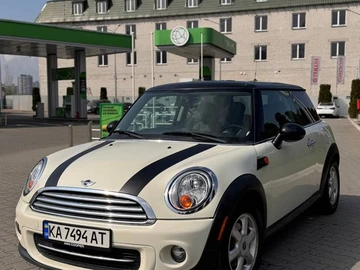 Авто MINI Cooper 2011 № 8703664