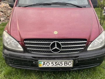Авто Mercedes Mb 2007 № 8703665