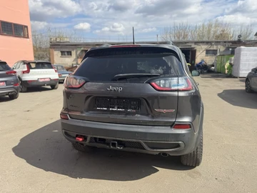Авто Jeep Cherokee 2019 № 8703667