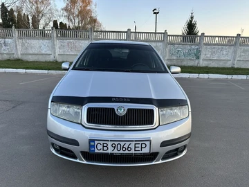 Авто Skoda Fabia 2006 № 8703668