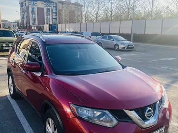 Авто Nissan Rogue 2016 № 8703671