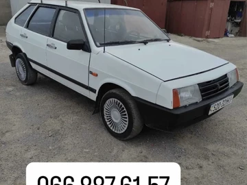Авто ВАЗ 2109 1992 № 8703674
