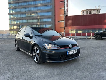Авто Volkswagen Golf 2014 № 8703677
