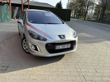Авто Peugeot 308 2012 № 8703680