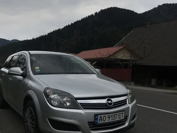 Авто Opel Astra 2010 № 8703681