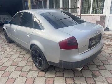 Авто Audi A6 2001 № 8703683