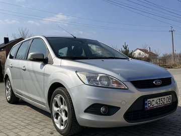 Авто Ford Focus 2010 № 8703684