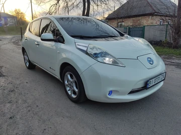 Авто Nissan Leaf 2011 № 8703685