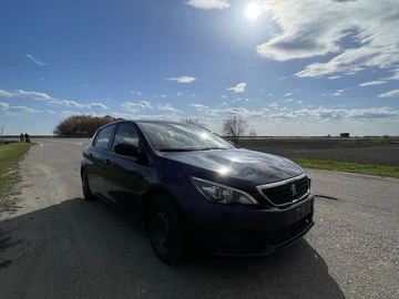 Авто Peugeot 308 2018 № 8703686