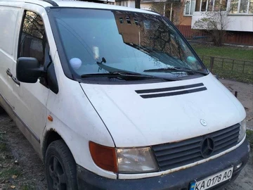 Авто Mercedes Vito 1999 № 8703690