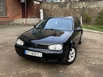 Авто Volkswagen Golf 1998 № 8703694