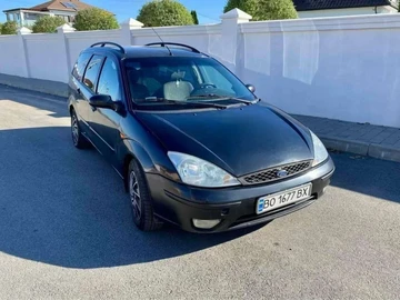 Авто Ford Focus 2004 № 8703696