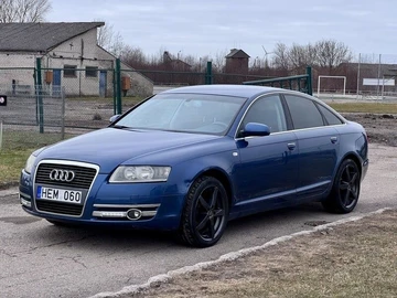 Авто Audi A6 2005 № 8703697