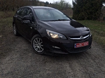 Авто Opel Astra 2012 № 8703698
