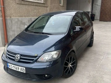 Авто Volkswagen Golf Plus 2007 № 8703701