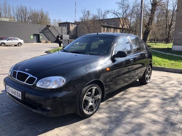 Авто Daewoo Lanos Sens  2008 № 8703702