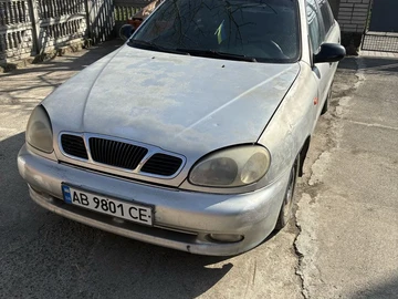 Авто Daewoo Sens 2006 № 8703705