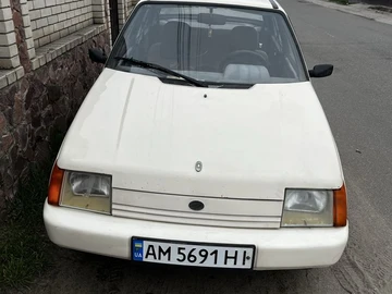 Авто ЗАЗ 1103 Slavuta 2003 № 8703706