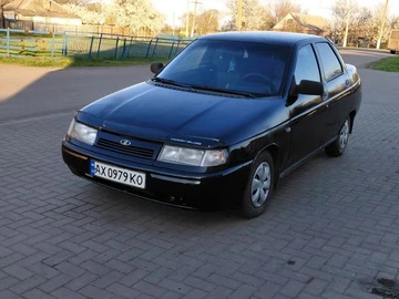 Авто ВАЗ 2110 2007 № 8703707