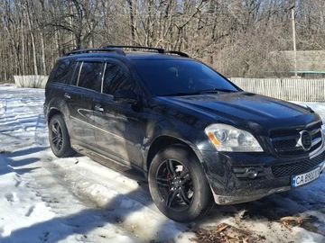 Авто Mercedes Gl Серия 2008 № 8703712