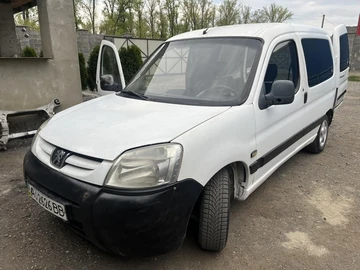 Авто Peugeot Partner 2004 № 8703714