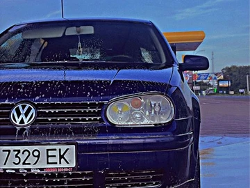 Авто Volkswagen Golf 2001 № 8703715