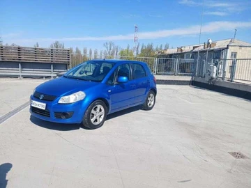 Авто Suzuki Sx4 2008 № 8703717