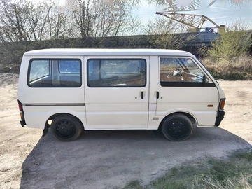 Авто Ford Econovan 1990 № 8703718
