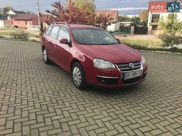 Авто Volkswagen Golf 2009 № 8703719