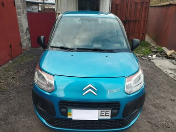 Авто Citroen C3 2012 № 8703720