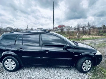 Авто Renault Megane 2005 № 8703721