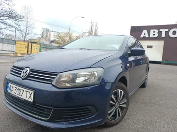 Авто Volkswagen Polo 2011 № 8703723