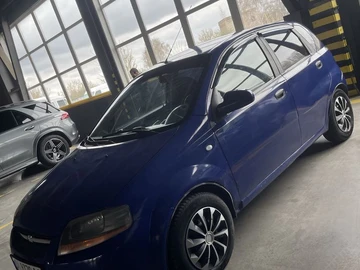 Авто Chevrolet Aveo 2006 № 8703724