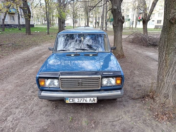 Авто ВАЗ 2107 2004 № 8703729