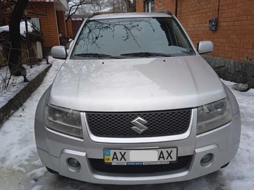 Авто Suzuki Grand Vitara 2006 № 8703732