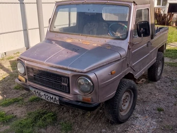 Авто ЛуАЗ 969 Волынь 1992 № 8703733