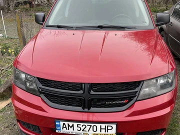 Авто Dodge Journey 2018 № 8703734