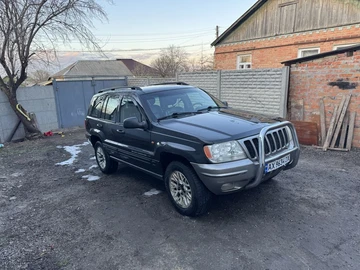 Авто Jeep Cherokee 2003 № 8703735