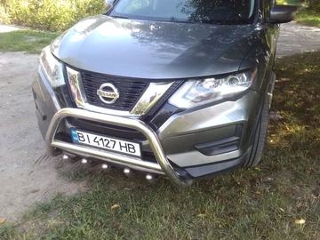 Авто Nissan Rogue 2017 № 8703737
