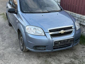Авто Chevrolet Aveo 2007 № 8703738