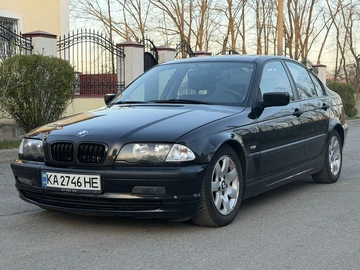Авто BMW 3 Серия 2000 № 8703739