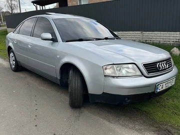 Авто Audi A6 1998 № 8703741