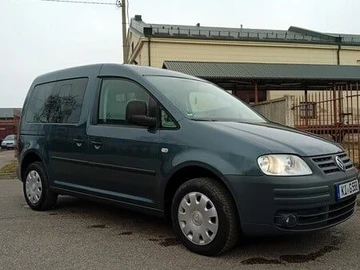 Авто Volkswagen Caddy 2006 № 8703742