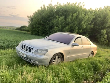Авто Mercedes 220 2001 № 8703743