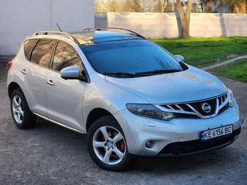 Авто Nissan Murano 2011 № 8703745